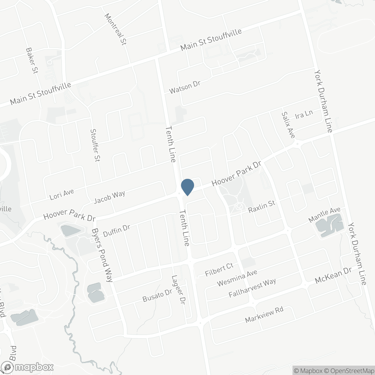 43 MANLEY AVENUE, Whitchurch-Stouffville, Ontario L4A 0C5